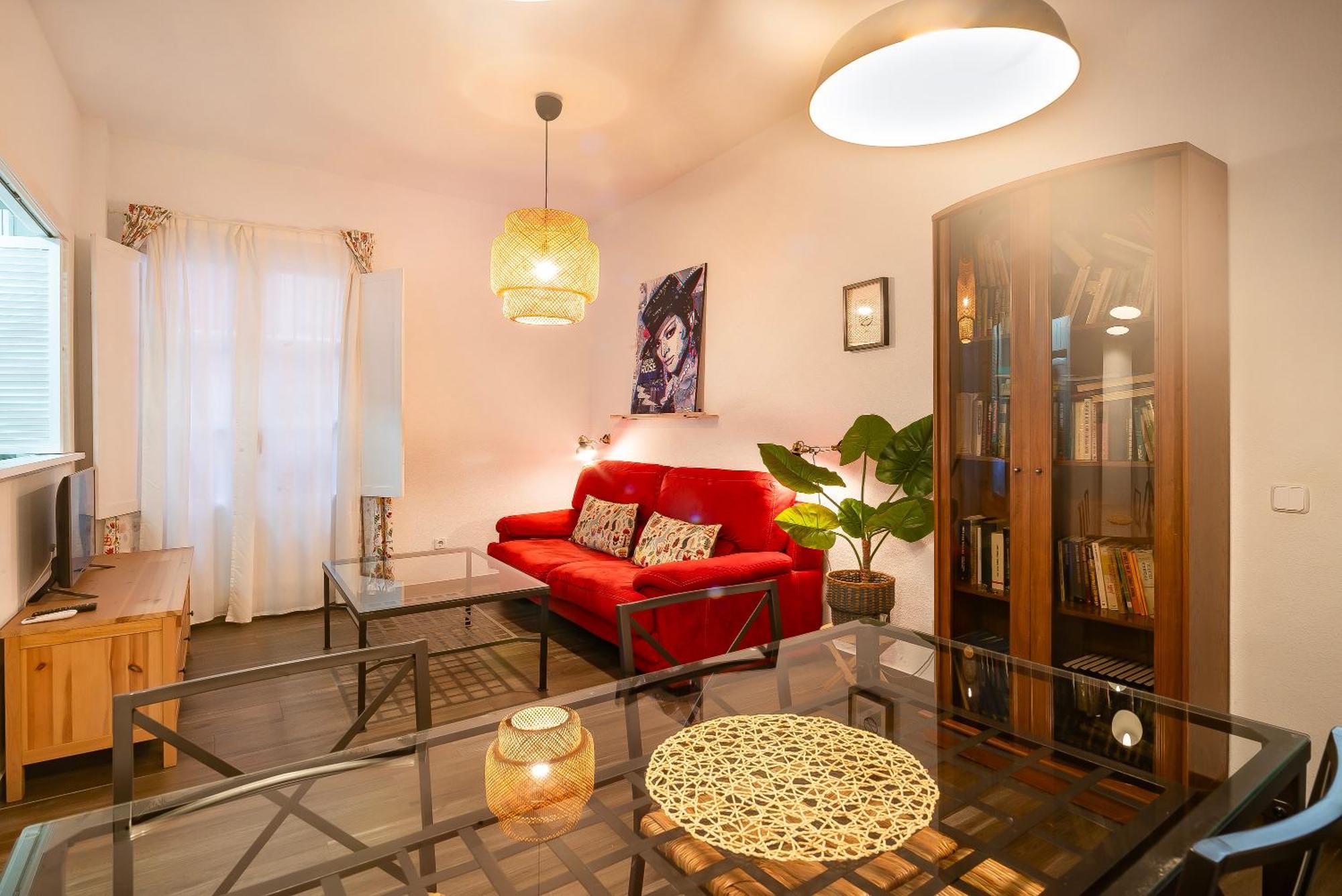 Casa@Ibarra Ap Juderia Vtf/Se/01816 Daire Sevilla Dış mekan fotoğraf