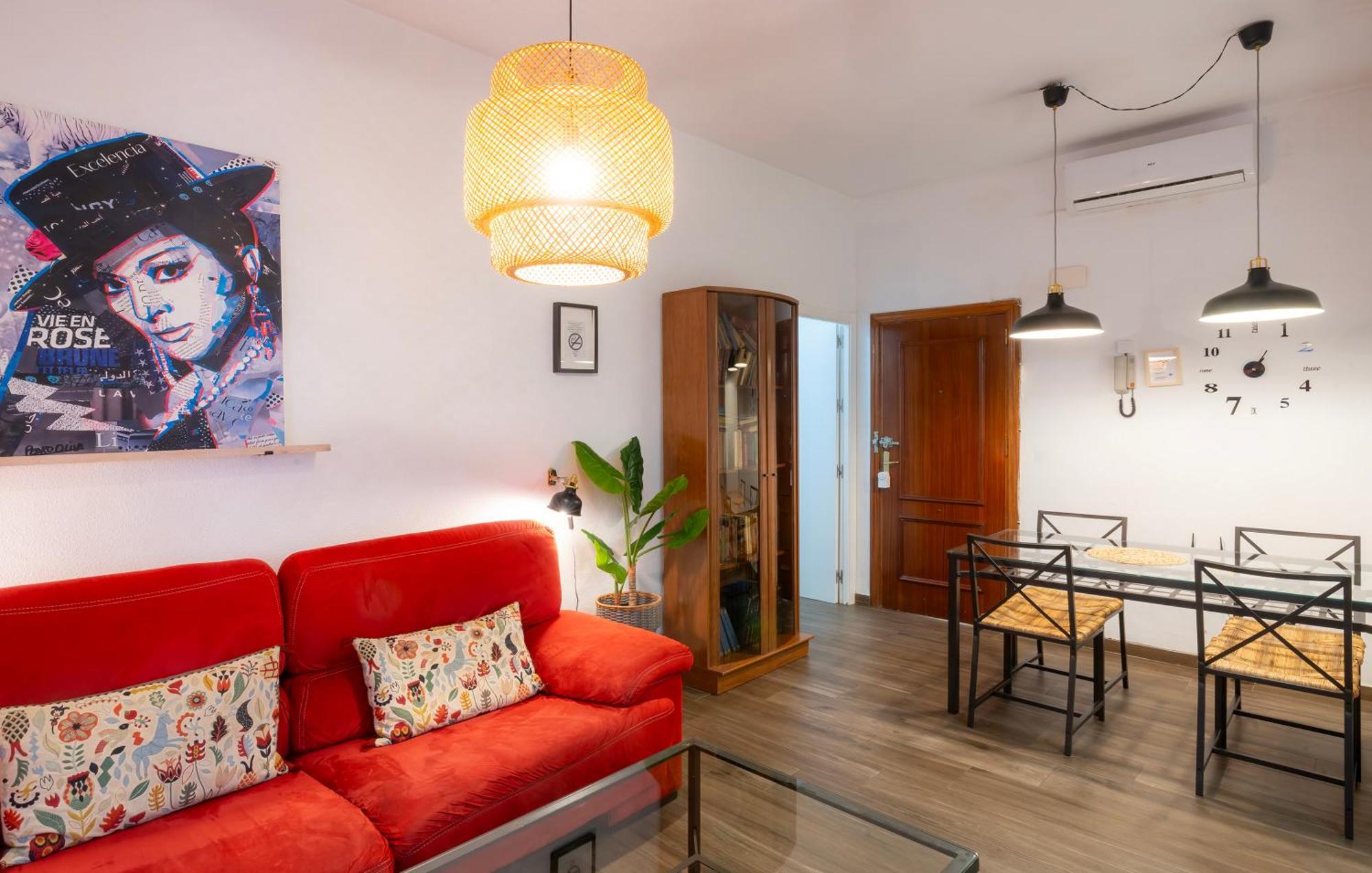 Casa@Ibarra Ap Juderia Vtf/Se/01816 Daire Sevilla Dış mekan fotoğraf