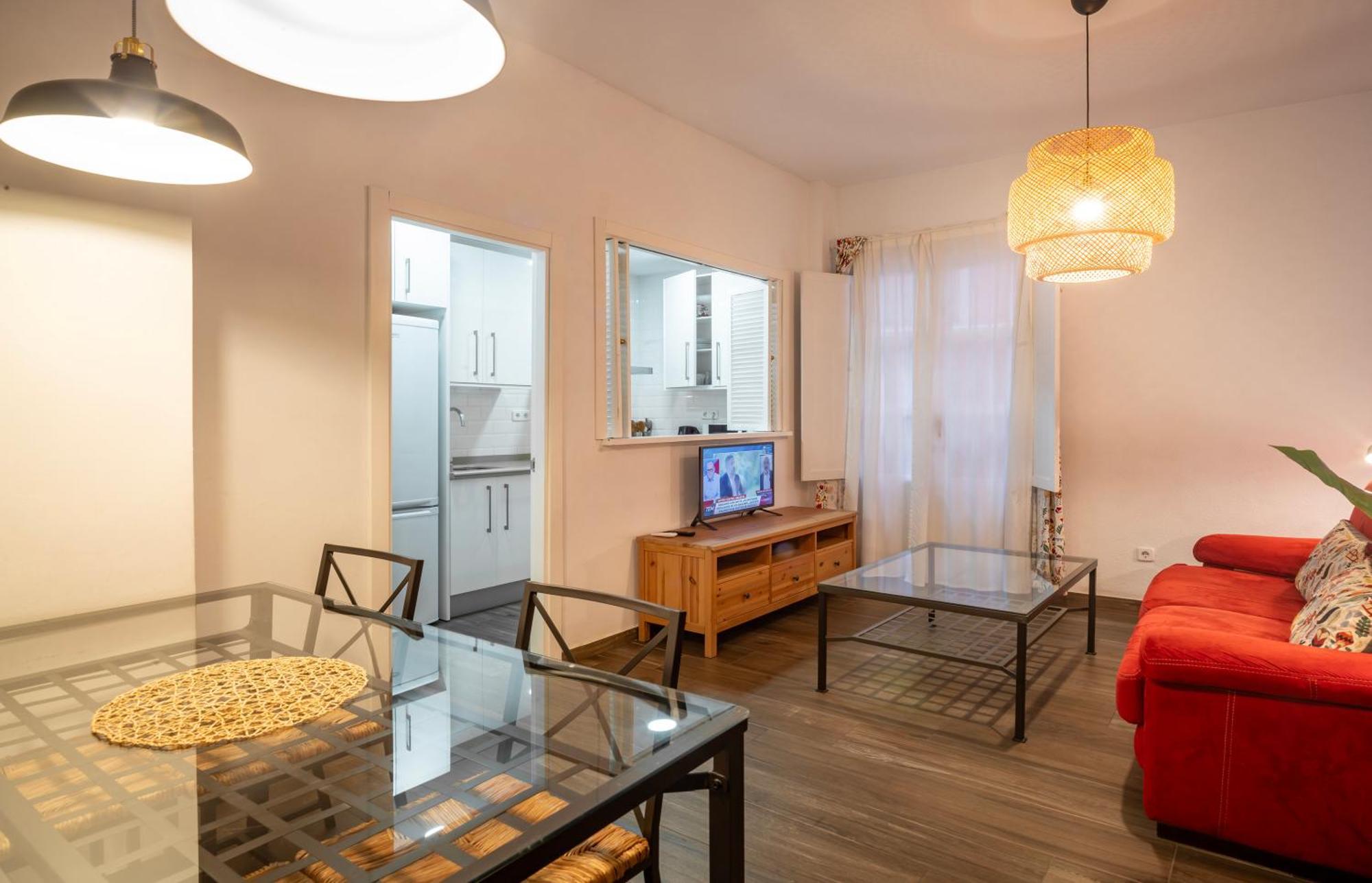 Casa@Ibarra Ap Juderia Vtf/Se/01816 Daire Sevilla Dış mekan fotoğraf