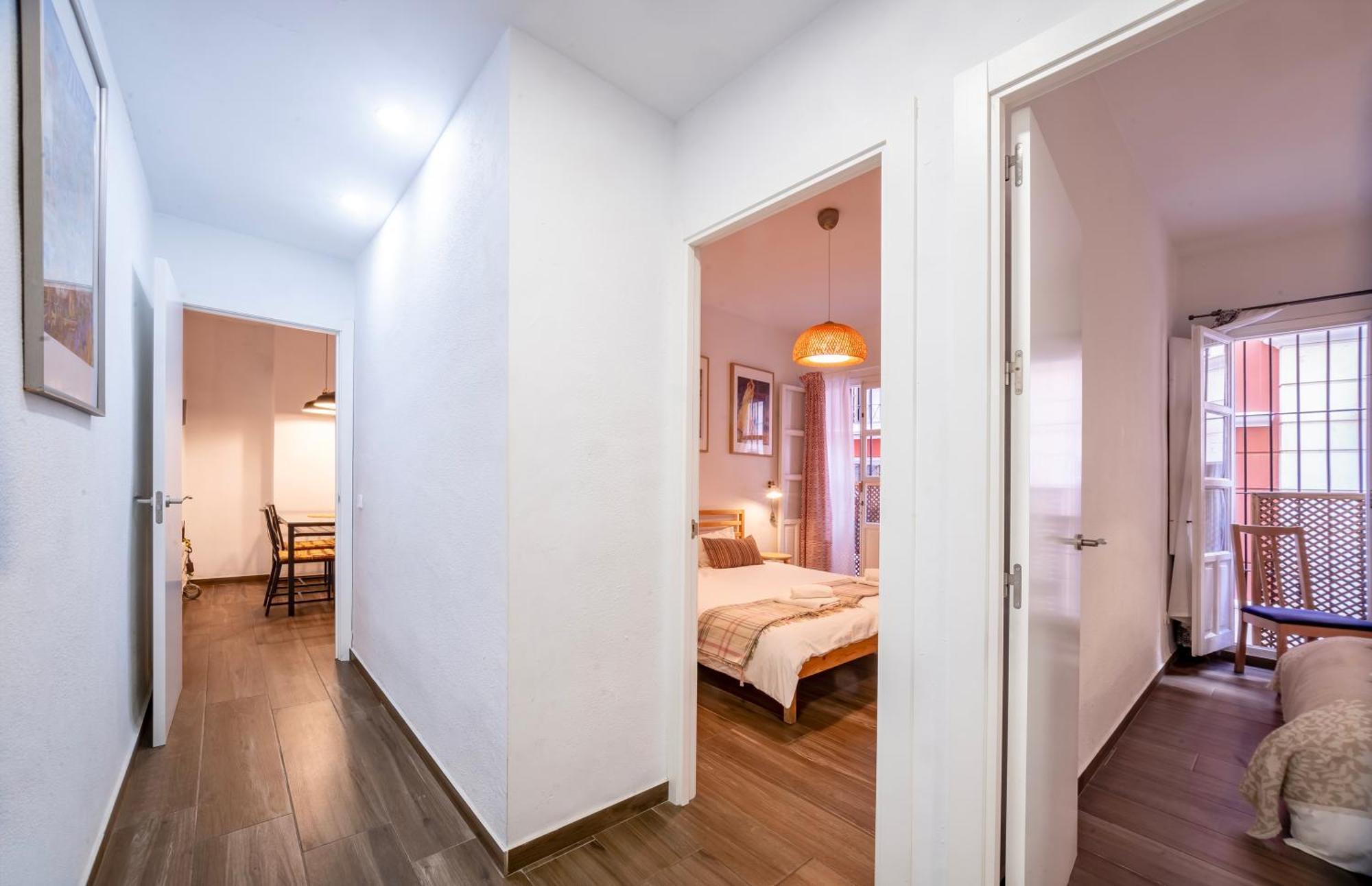 Casa@Ibarra Ap Juderia Vtf/Se/01816 Daire Sevilla Dış mekan fotoğraf