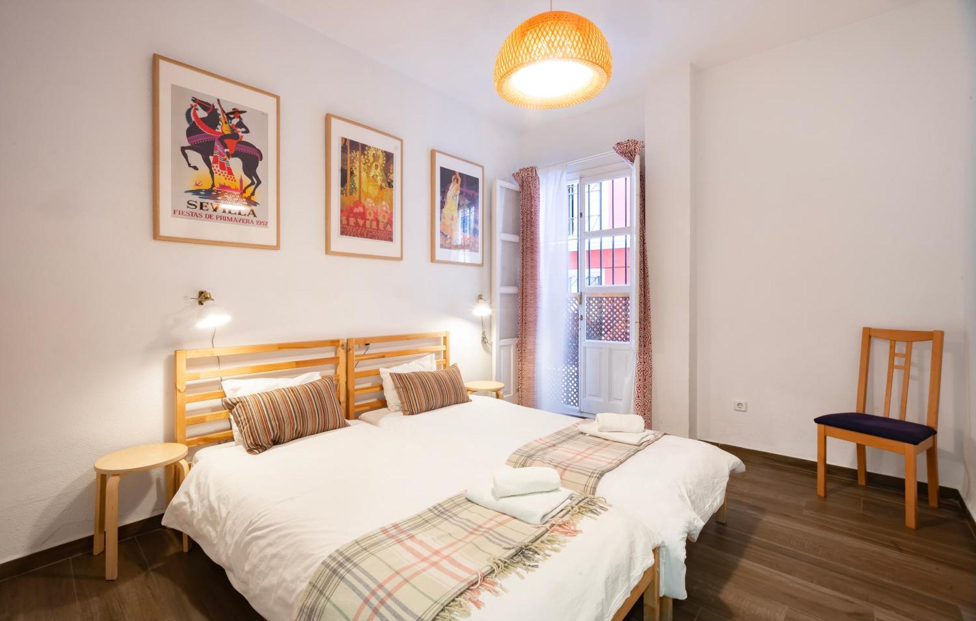 Casa@Ibarra Ap Juderia Vtf/Se/01816 Daire Sevilla Dış mekan fotoğraf