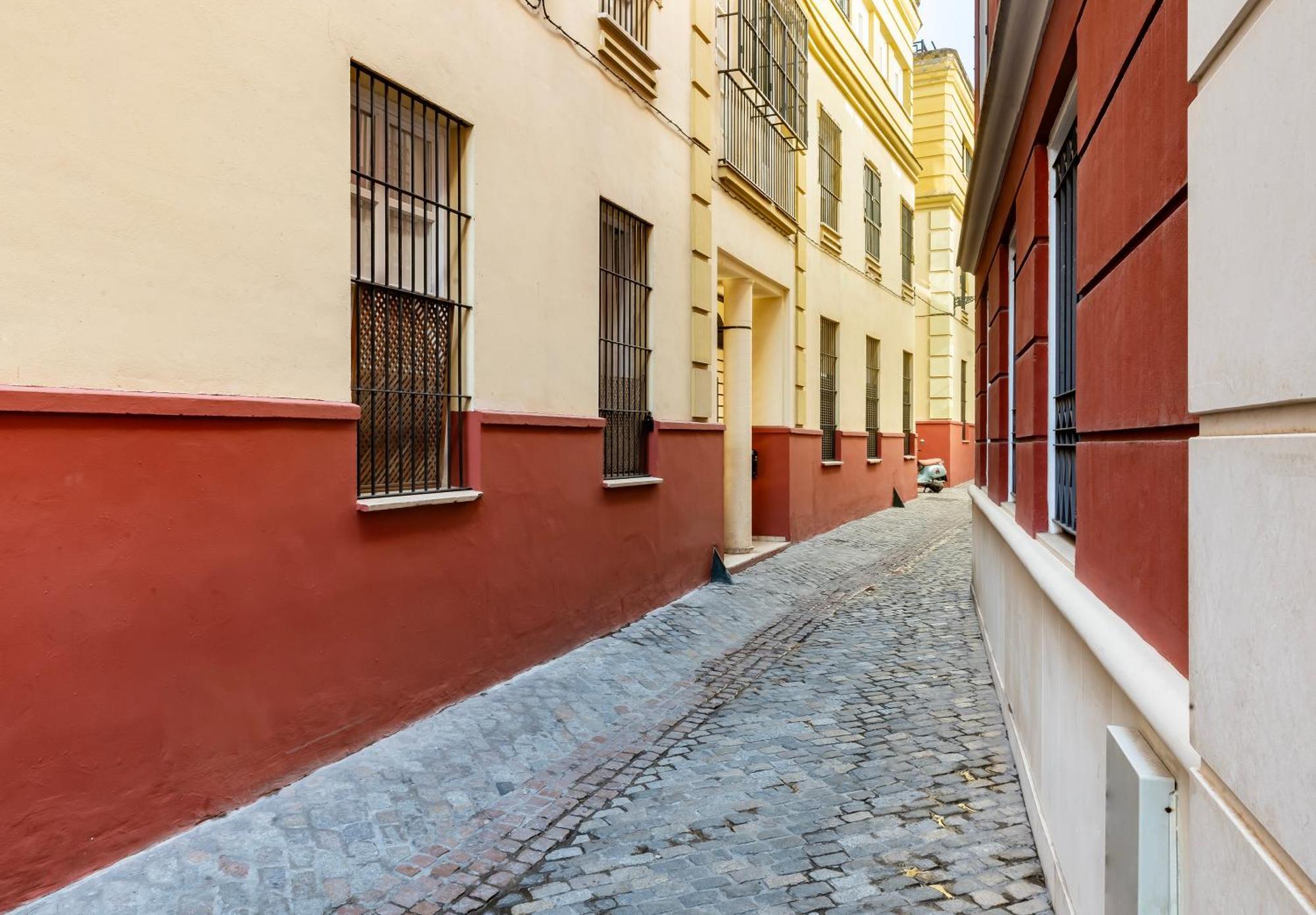 Casa@Ibarra Ap Juderia Vtf/Se/01816 Daire Sevilla Dış mekan fotoğraf