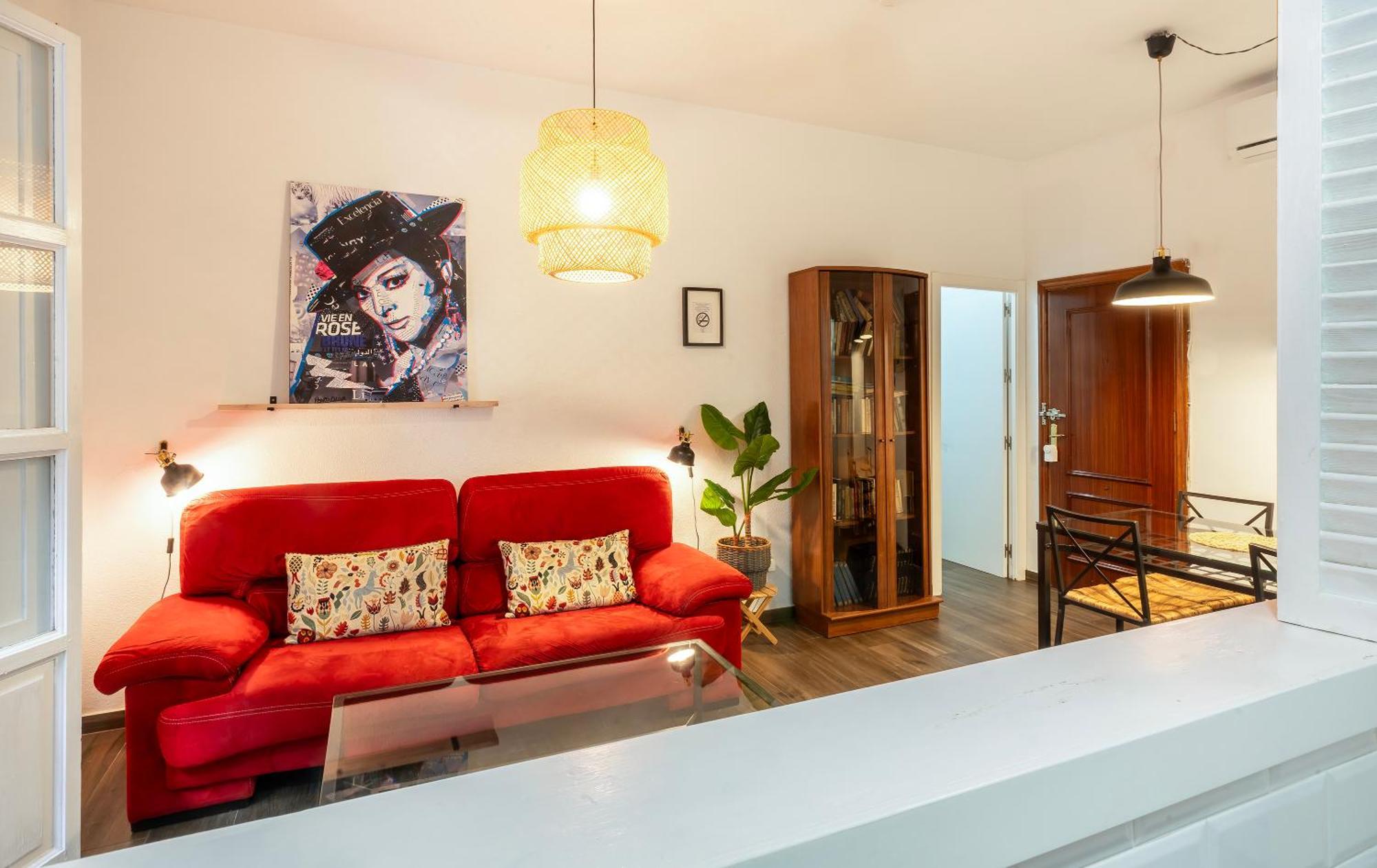 Casa@Ibarra Ap Juderia Vtf/Se/01816 Daire Sevilla Dış mekan fotoğraf