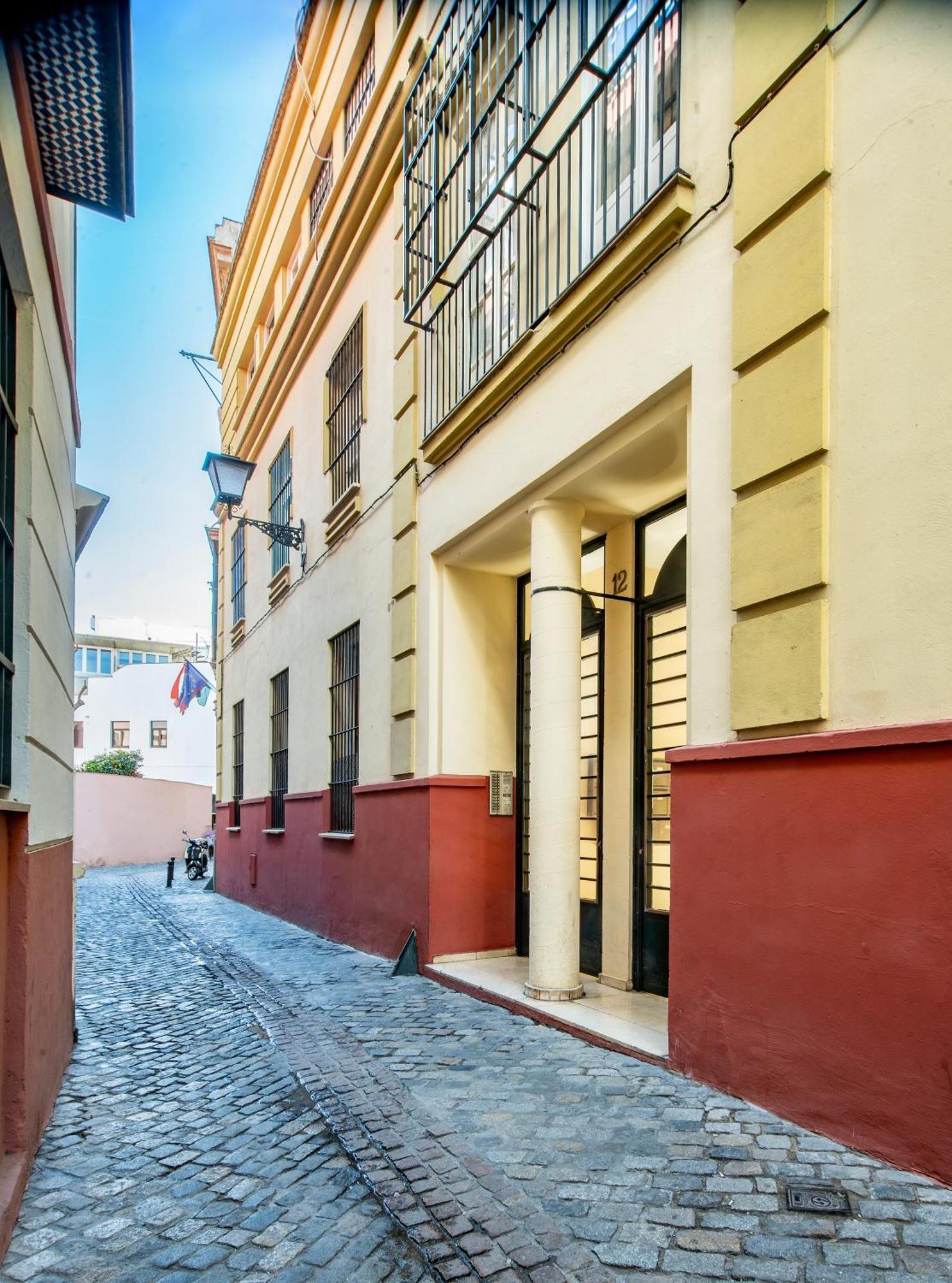 Casa@Ibarra Ap Juderia Vtf/Se/01816 Daire Sevilla Dış mekan fotoğraf