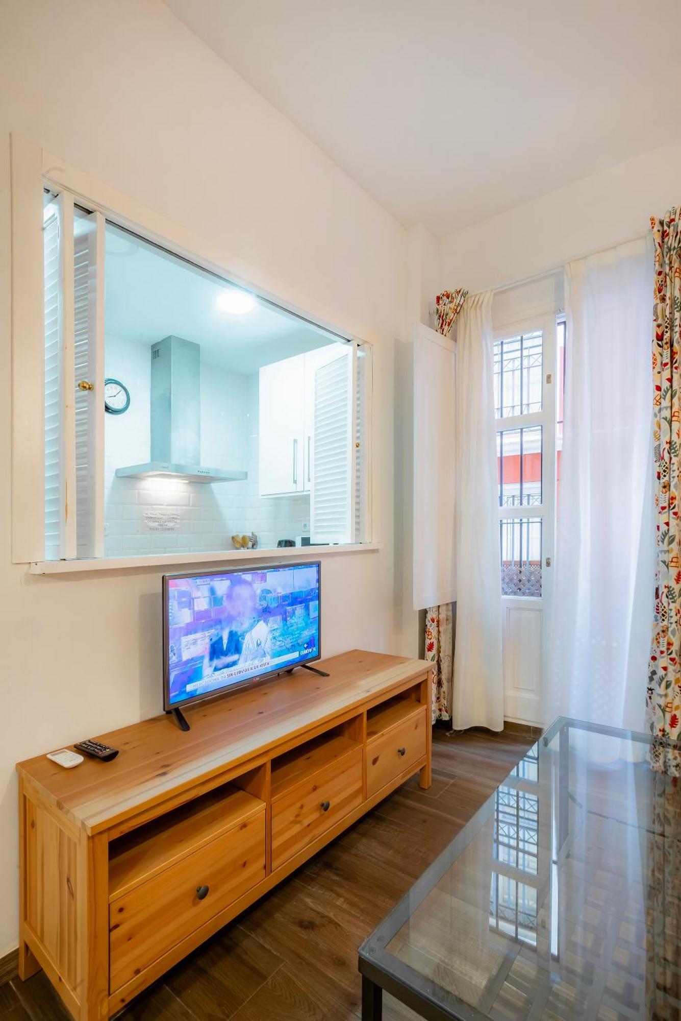 Casa@Ibarra Ap Juderia Vtf/Se/01816 Daire Sevilla Dış mekan fotoğraf