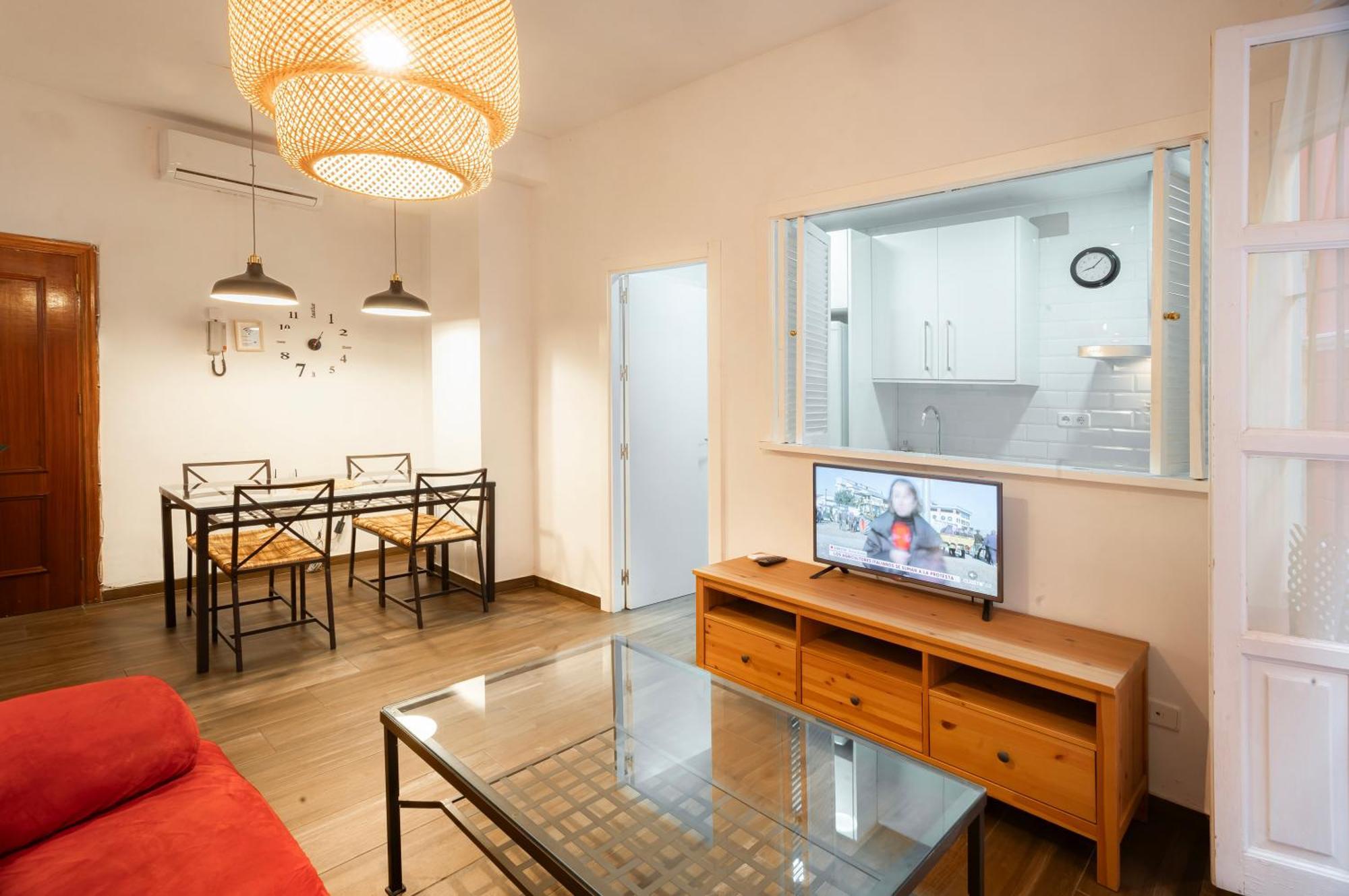 Casa@Ibarra Ap Juderia Vtf/Se/01816 Daire Sevilla Dış mekan fotoğraf