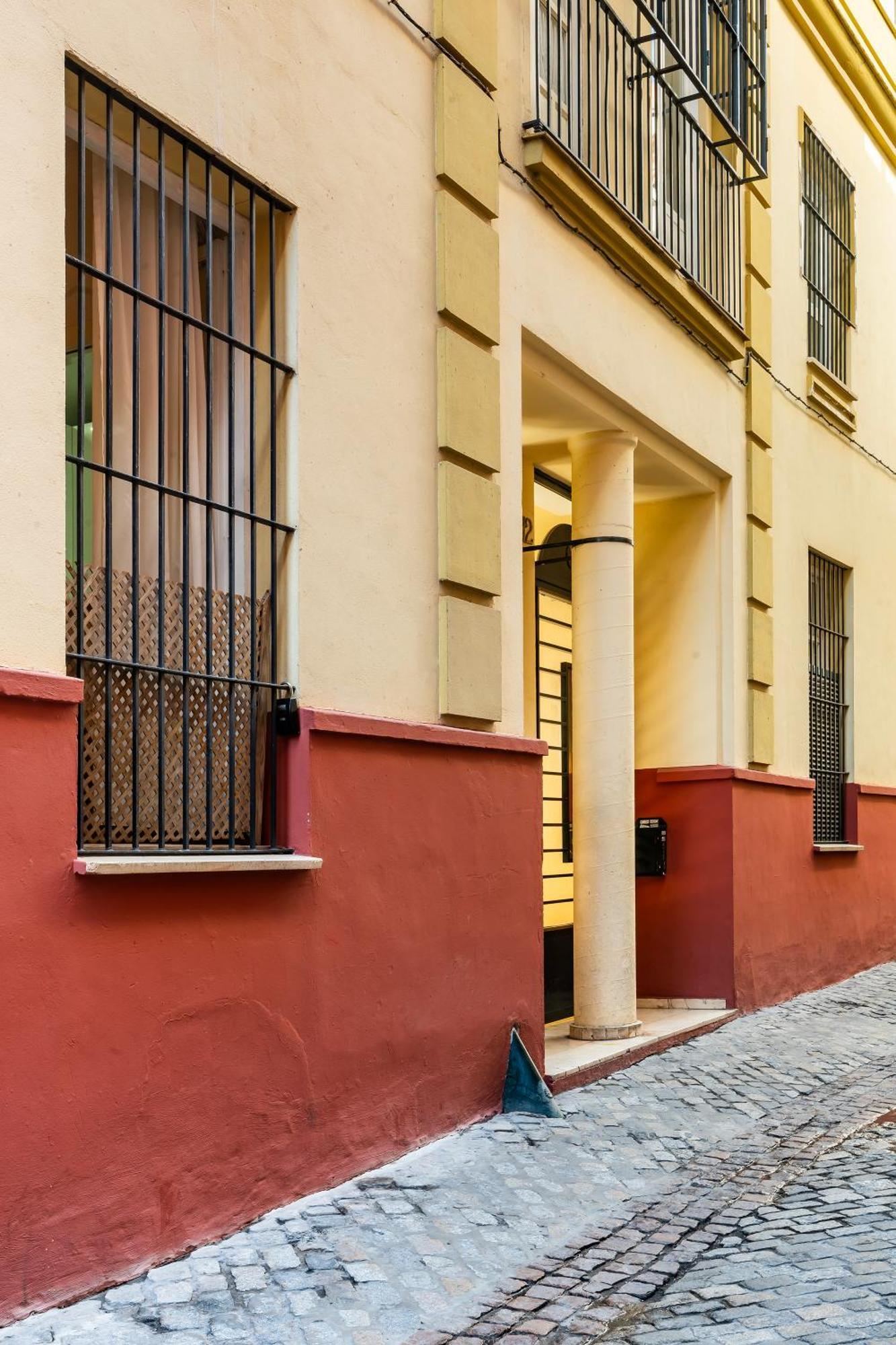 Casa@Ibarra Ap Juderia Vtf/Se/01816 Daire Sevilla Dış mekan fotoğraf